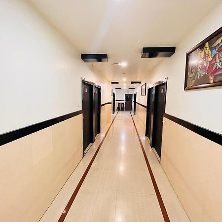 Ashoka Hotel Karol Bagh Delhi นิวเดลี ภายนอก รูปภาพ