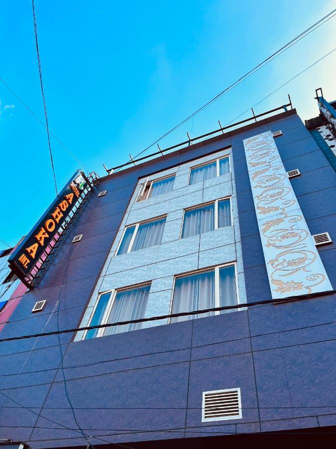 Ashoka Hotel Karol Bagh Delhi นิวเดลี ภายนอก รูปภาพ